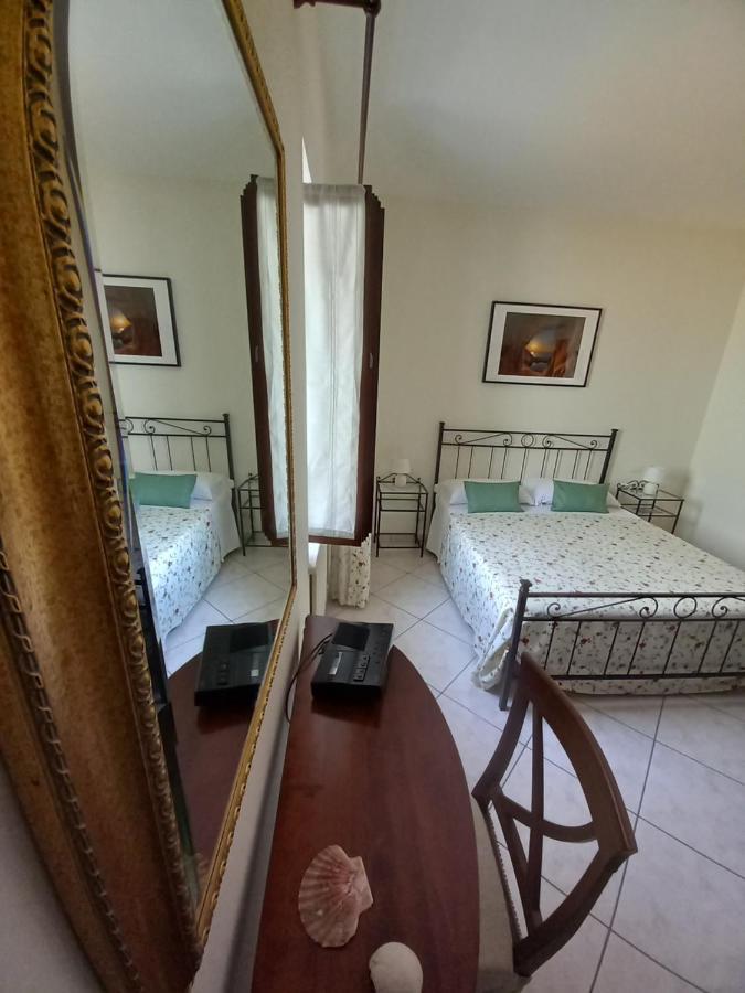 Arra Camere Sirolo - Rooms & Suite エクステリア 写真