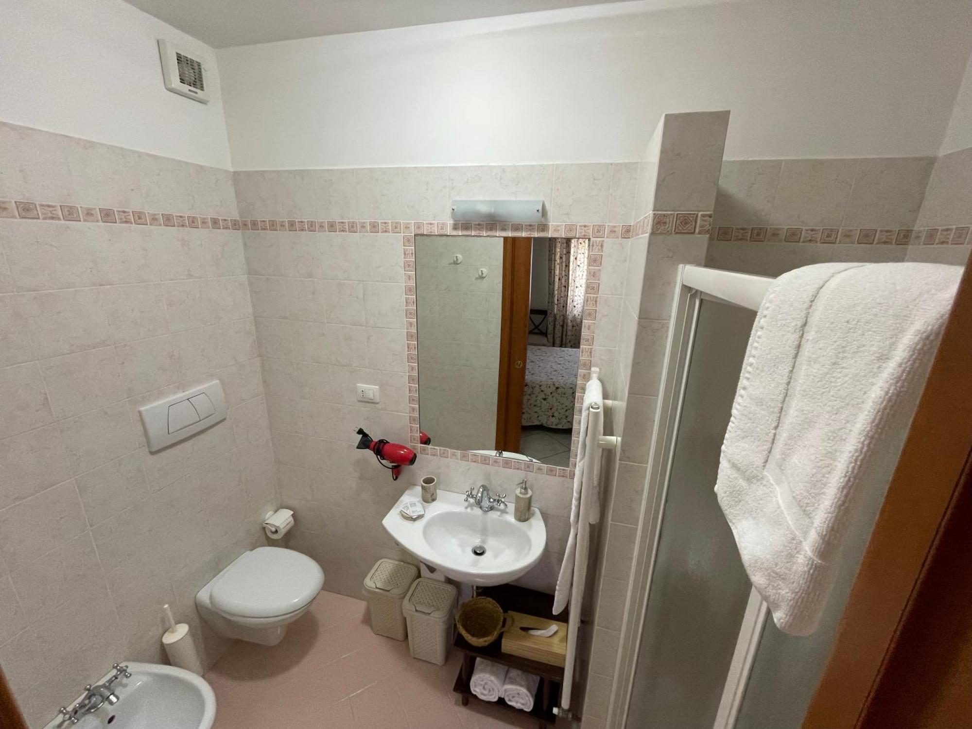 Arra Camere Sirolo - Rooms & Suite エクステリア 写真