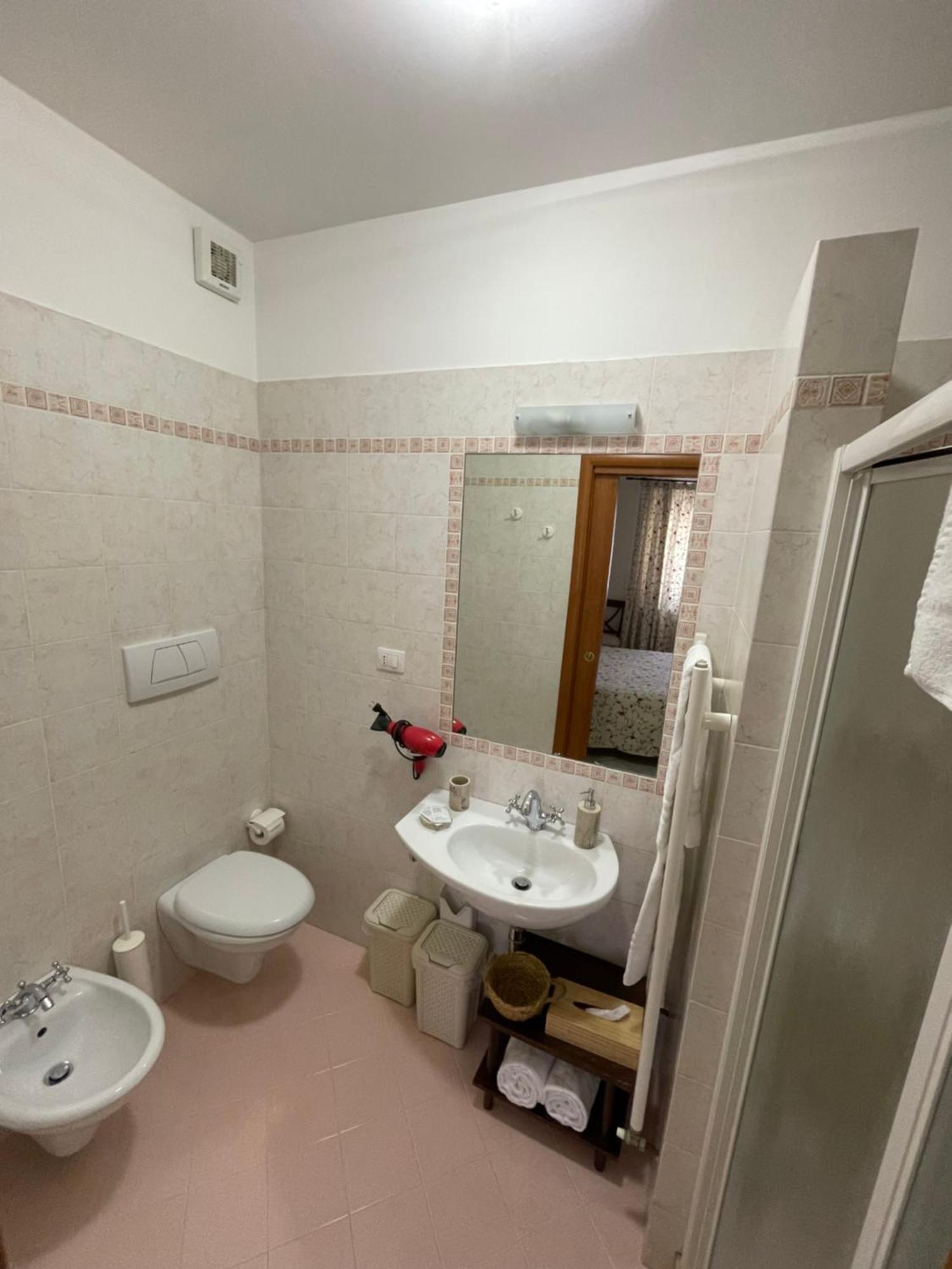 Arra Camere Sirolo - Rooms & Suite エクステリア 写真