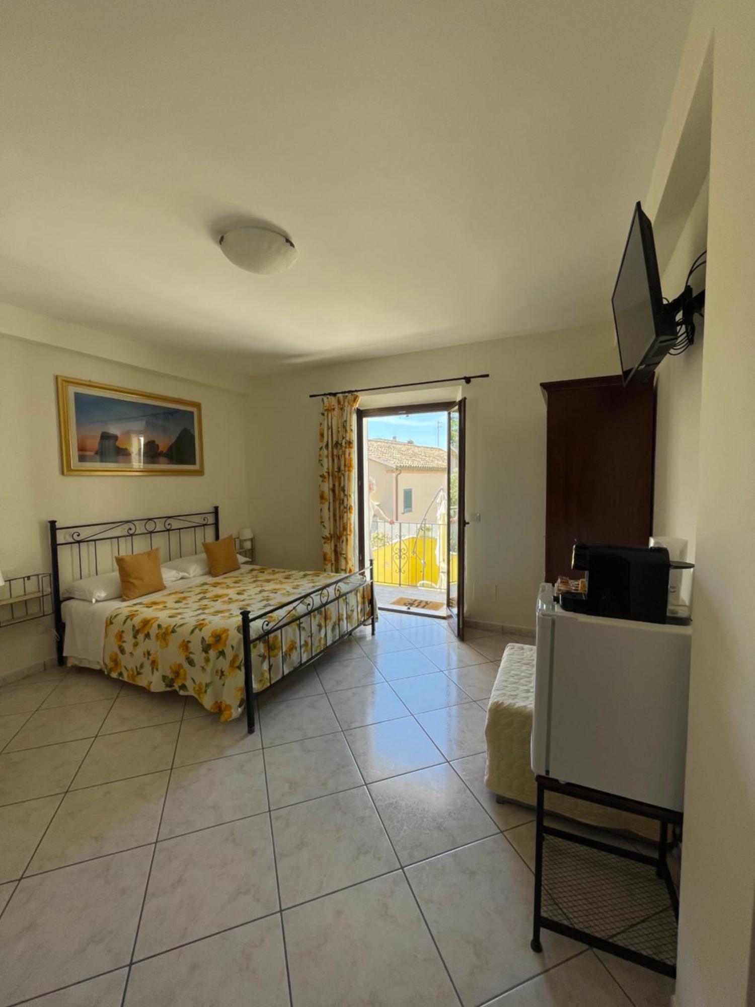 Arra Camere Sirolo - Rooms & Suite エクステリア 写真