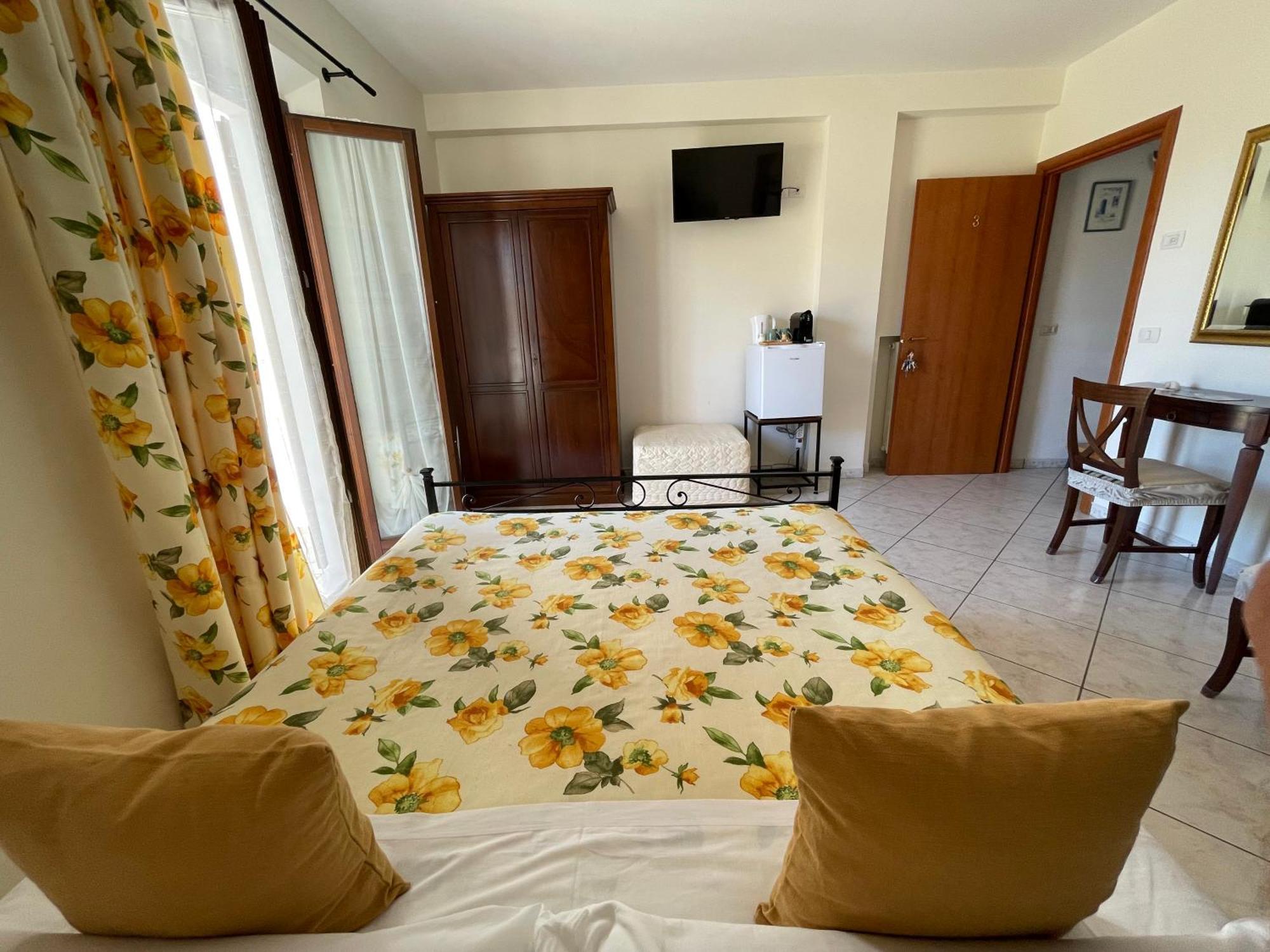 Arra Camere Sirolo - Rooms & Suite エクステリア 写真