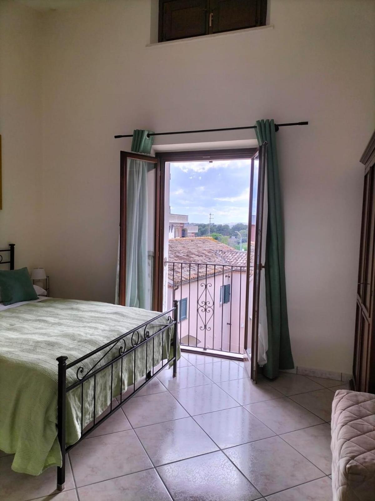 Arra Camere Sirolo - Rooms & Suite エクステリア 写真